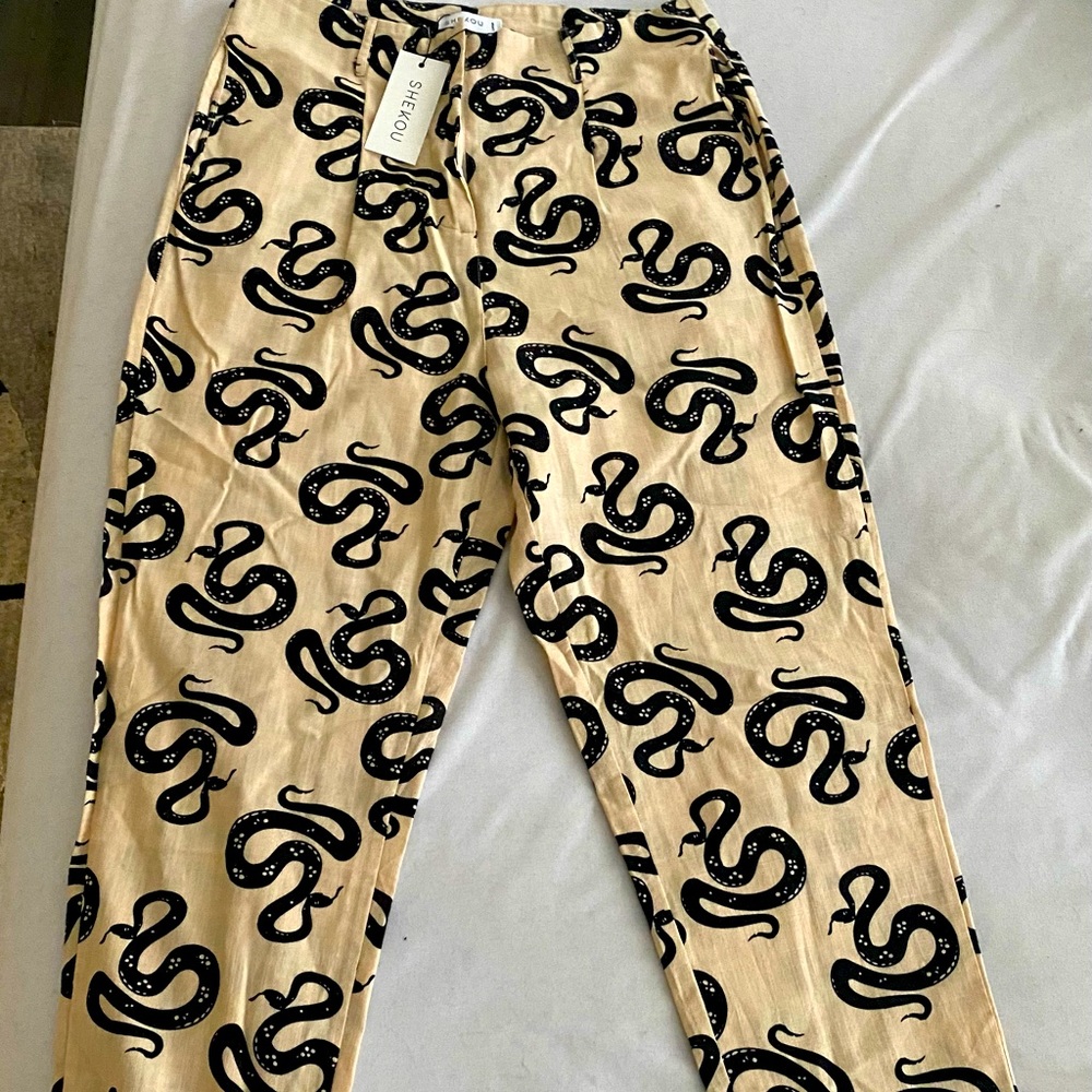 Shekou Snake Pant